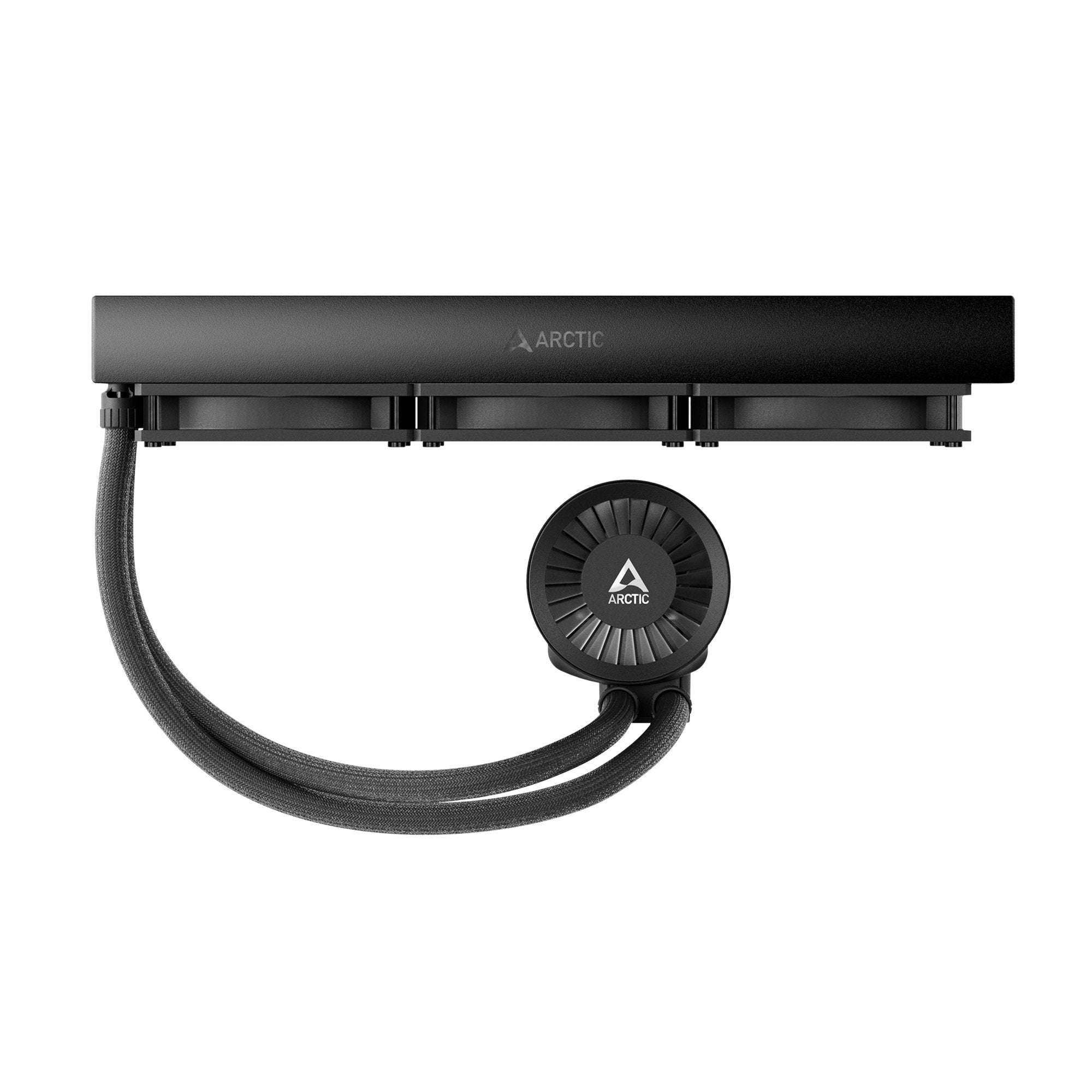 EAN 4895213704489 - ARCTIC Liquid Freezer III 360 Procesador Sistema de refrigeración líquida todo en uno 12 cm Negro 1 pieza imagen 3