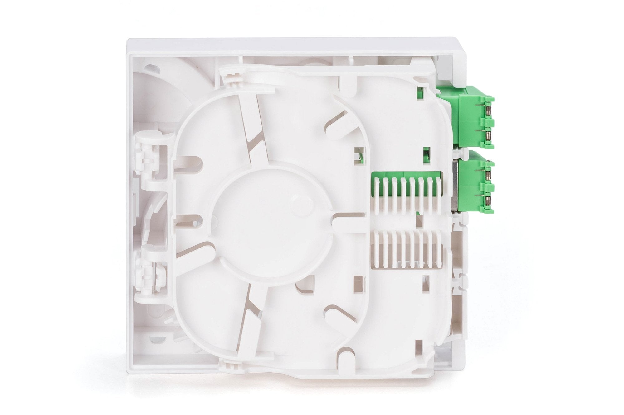 EAN 4016032498599 - Digitus DN-931097 toma de corriente LC-D Blanco imagen 6