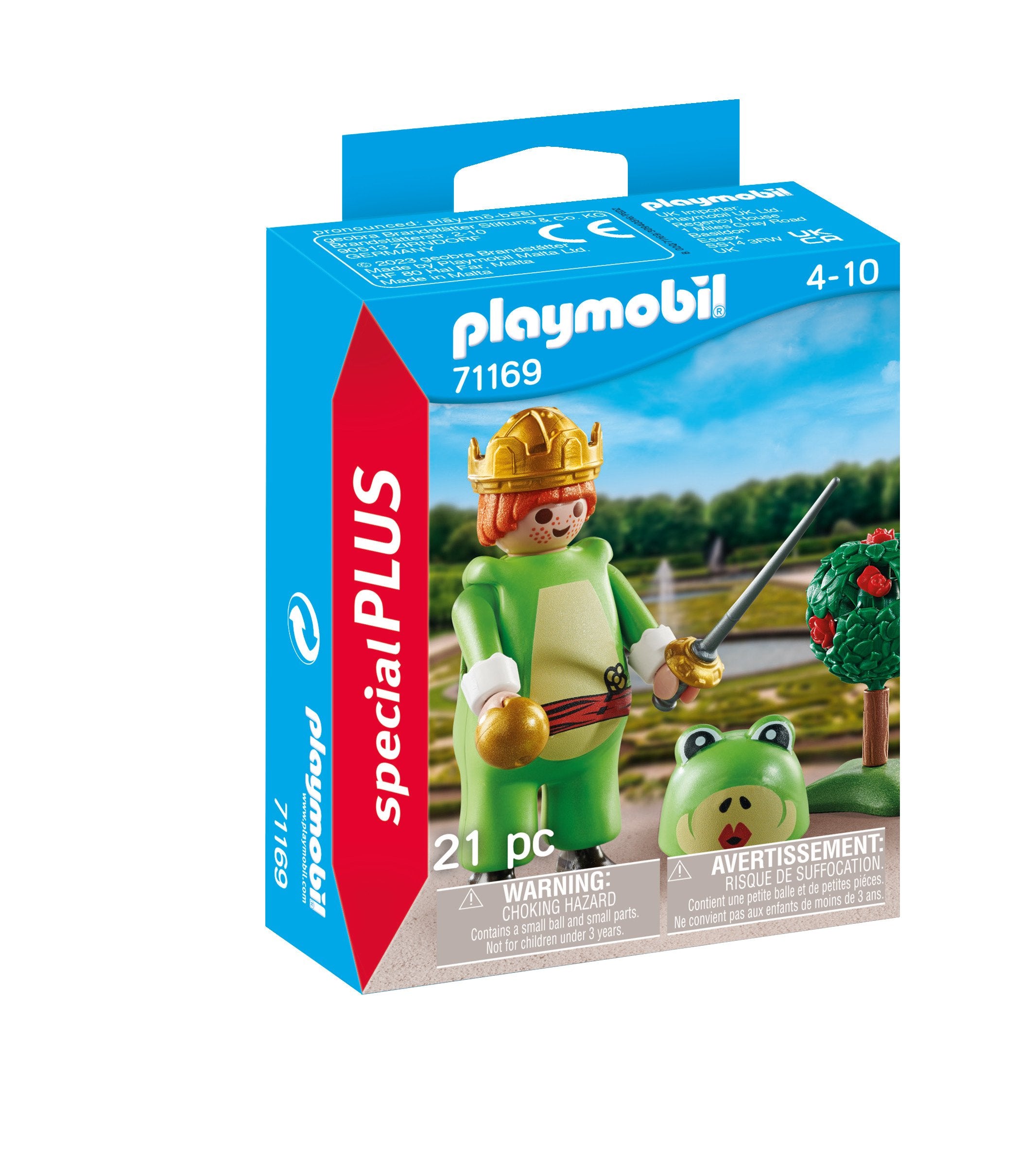 EAN 4008789711694 - Playmobil SpecialPlus 71169 figura de juguete para niños imagen 2
