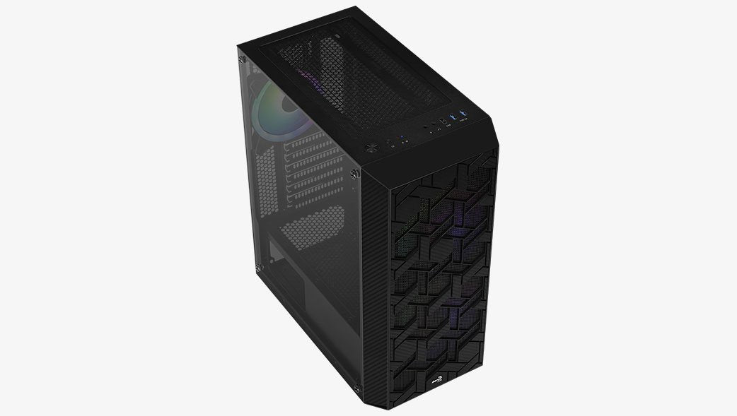 EAN 4710562755909 - Aerocool Hive-G-BK-v1 Midi Tower imagen 8