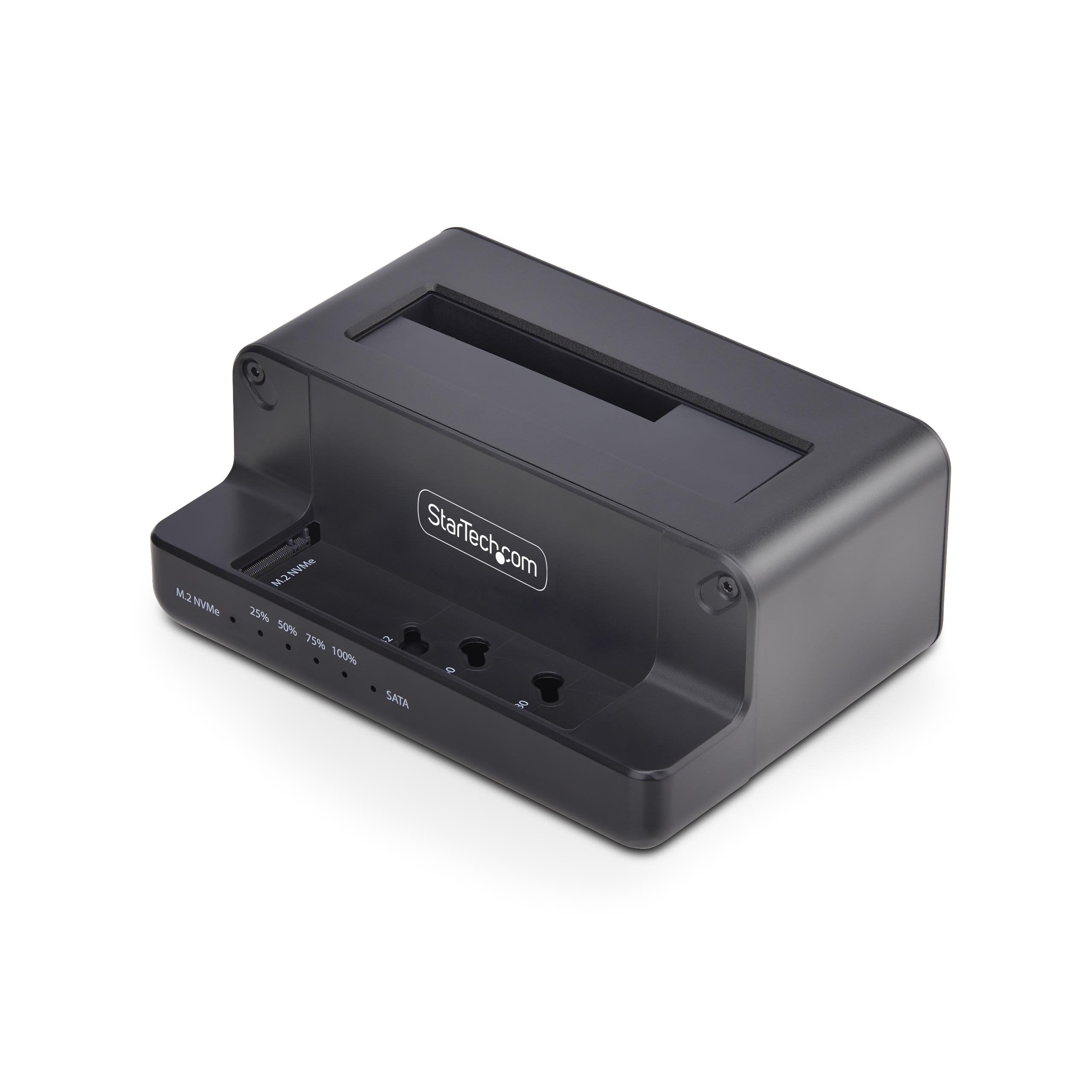 EAN 0065030904728 - StarTech.com N2-M2-SSD-DUPLICATOR duplicador de datos y soporte Duplicador de HDD/ SSD (discos duros/unid imagen 18