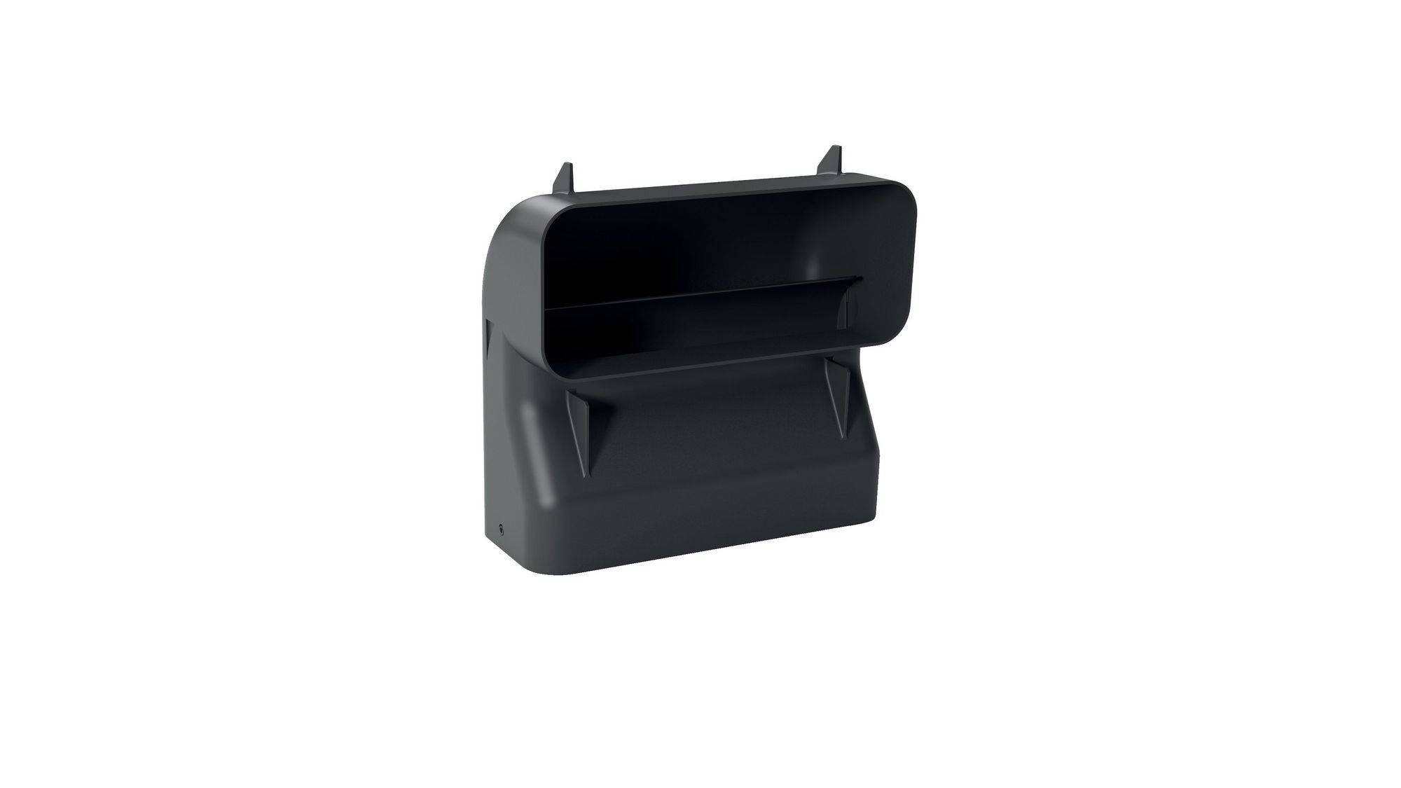 Accesorio Campana Bosch Conducto De Ventilación Codo De Conducto Plano De 90° S, Hez9vdsb4
