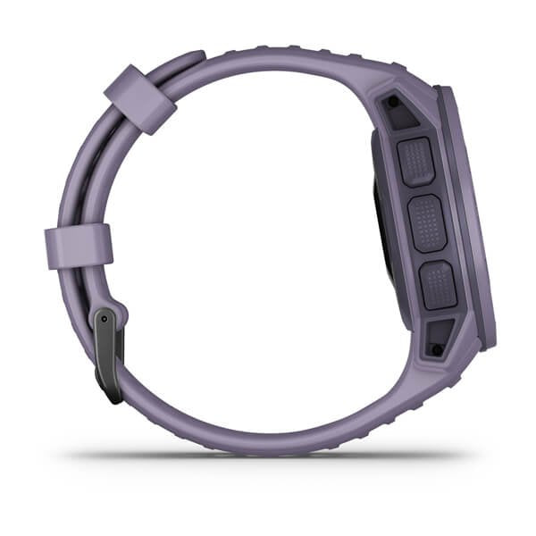 EAN 0753759235918 - Garmin Instinct Solar MIP 45 mm Digital 128 x 128 Pixeles Púrpura GPS (satélite) imagen 5