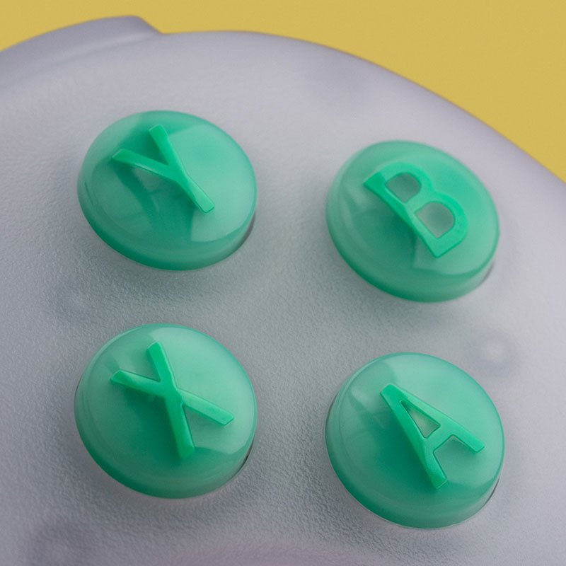 EAN 6922621506980 - 8Bitdo Ultimate Mini Translúcido, Blanco USB Gamepad Analógico/Digital PC, Xbox One, Xbox Series S, Xbox imagen 9