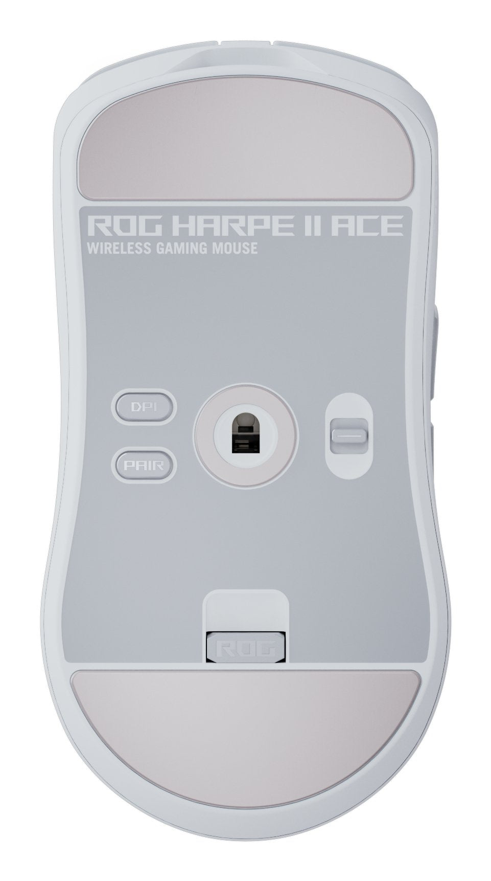 EAN 4711387986677 - ASUS ROG Harpe II Ace ratón Juego mano derecha RF Wireless + Bluetooth + USB Type-A Óptico 42000 DPI imagen 6