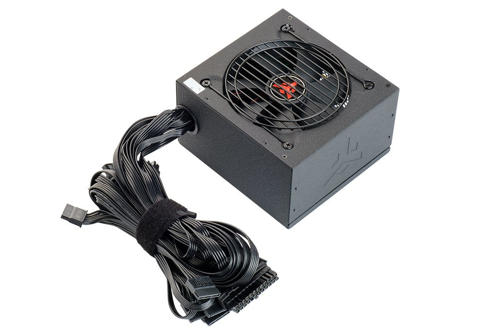 EAN 8056157881094 - itek BD500 unidad de fuente de alimentación 500 W 24-pin ATX ATX Negro imagen 7