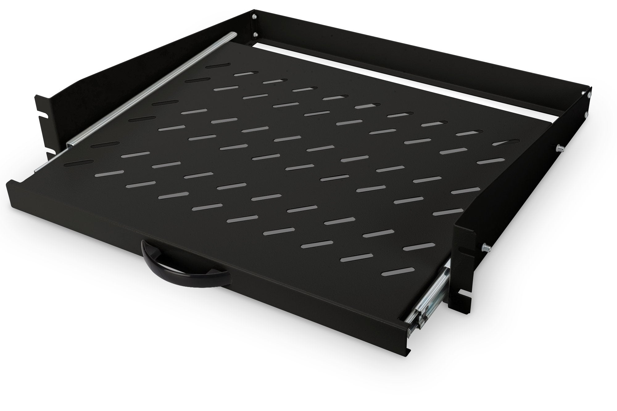 EAN 4016032444220 - Digitus DN-19-TRAY-2-450-SW accesorio de bastidor Cajón metálico para rack imagen 3