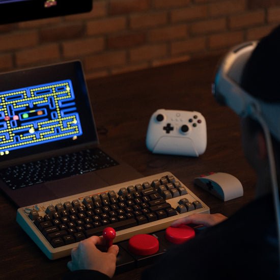 Mechanical Keyboard - C64 Ed.