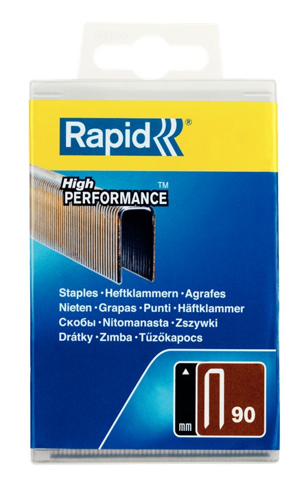 Staples "Rapid" 90 20, 3000 Pcs. Plastic P.