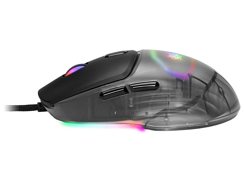 EAN 5907512873335 - Tracer GameZone NEON USB ratón Juego mano derecha USB tipo A Óptico 12400 DPI imagen 5