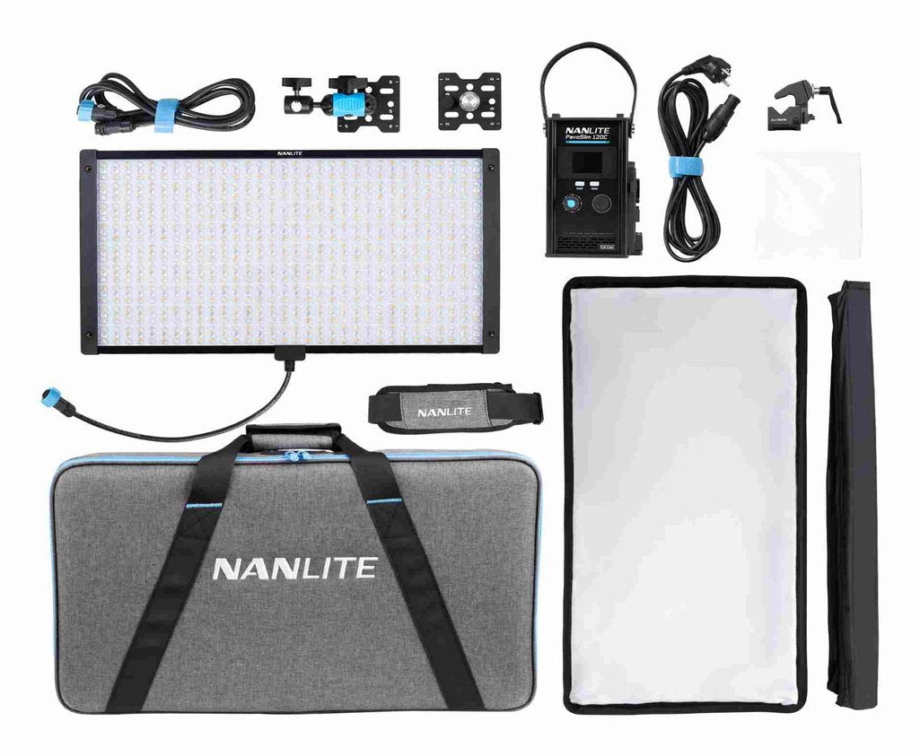 EAN 6949987425939 - Nanlite PavoSlim 120C 150 W imagen 13