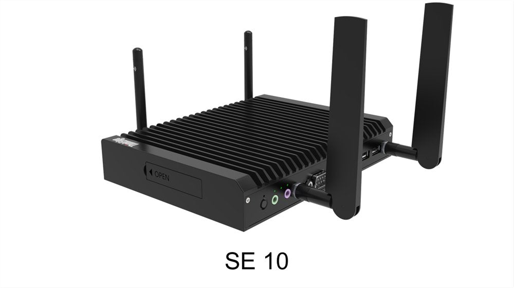 EAN 0196804514253 - Lenovo ThinkEdge SE10 Intel Atom® x6425RE 8 GB DDR4-SDRAM 256 GB SSD Windows 10 IoT Enterprise Mini PC Ne imagen 7