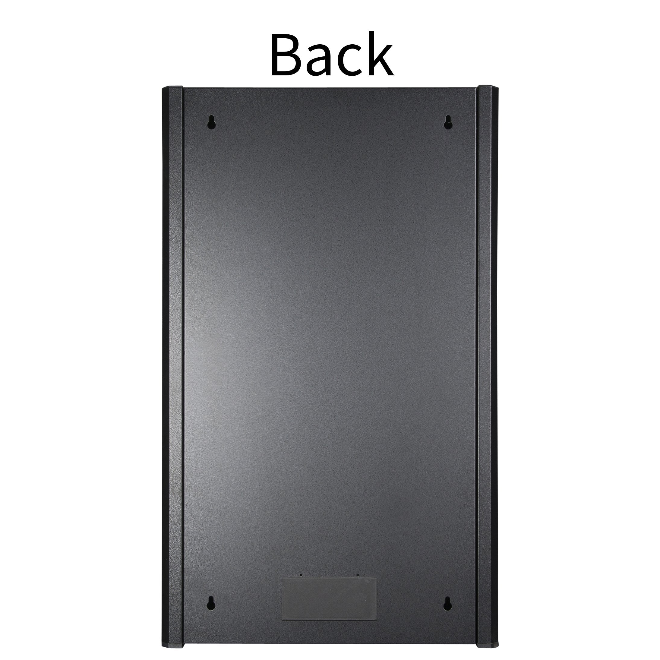 EAN 5420016848611 - LOGON RWP20U56BL armario rack 20U Bastidor de pared Negro imagen 5