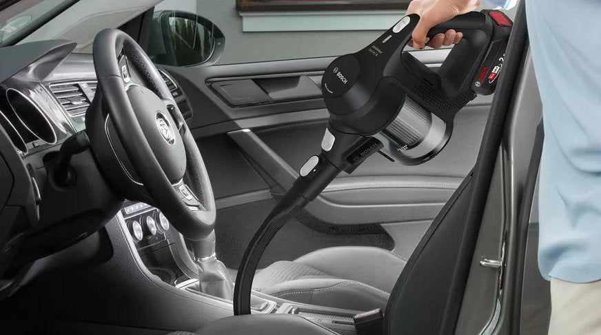 EAN 4242005260379 - Bosch Serie 6 BBS611BSC aspiradora de pie y escoba eléctrica Aspiradora escoba 2 en 1 Batería Secar Sin b imagen 6