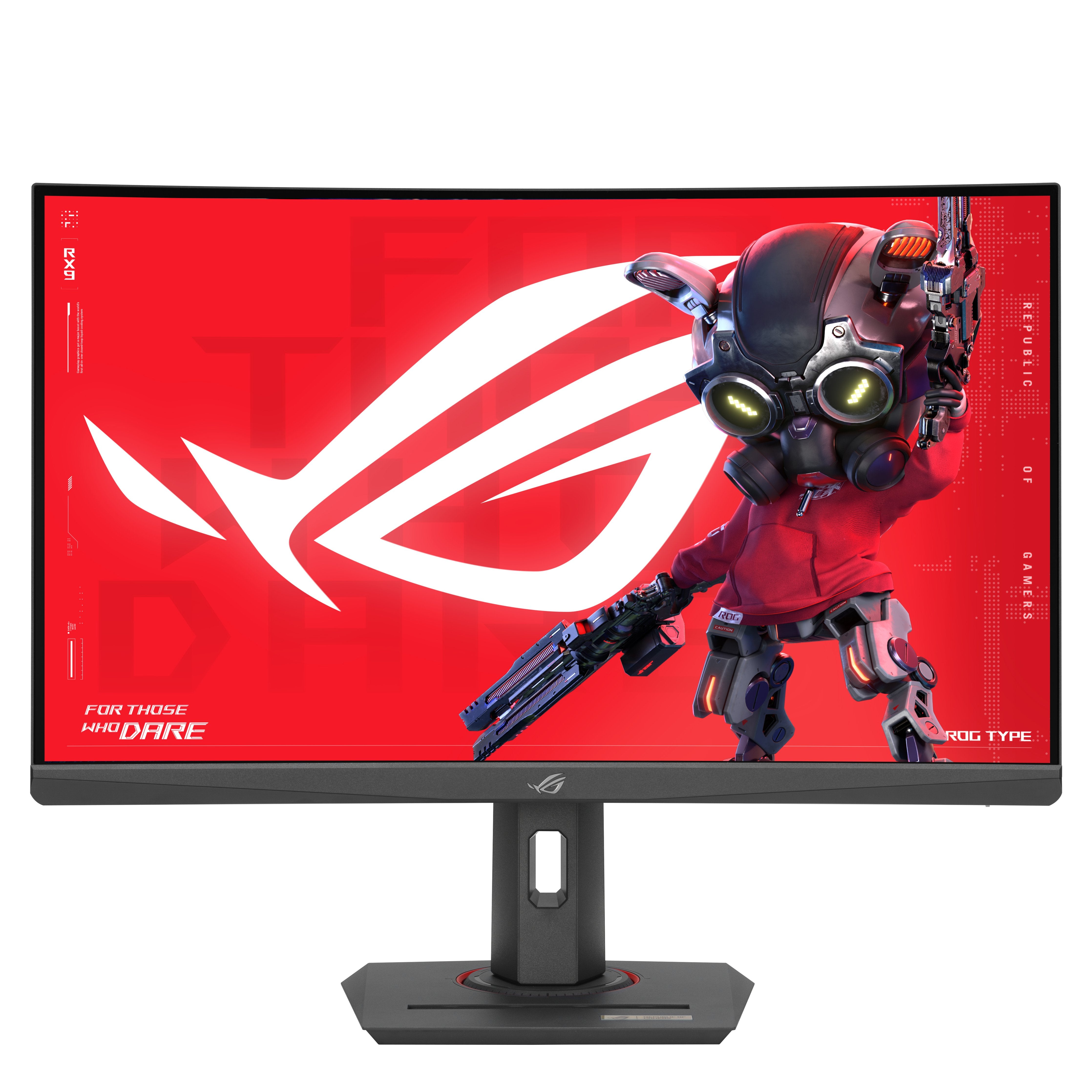 EAN 4711387530146 - ASUS ROG Strix XG27WCMS pantalla para PC 68,6 cm (27") 2560 x 1440 Pixeles Quad HD LCD Negro imagen 2