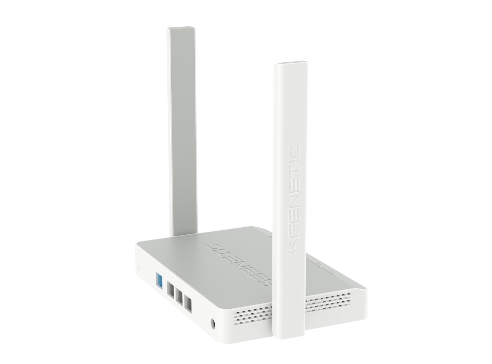 EAN 4897082921516 - Keenetic Explorer (KN-1613) router inalámbrico Ethernet rápido Doble banda (2,4 GHz / 5 GHz) Gris, Blanco imagen 6