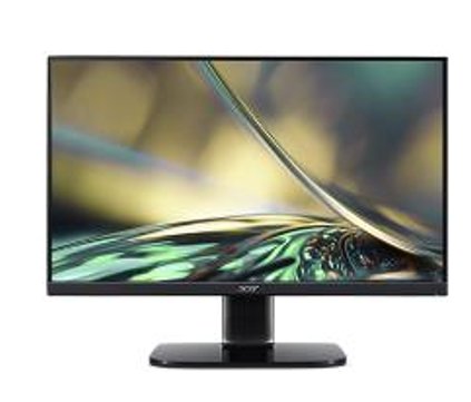 Monitor Acer 23.8" Ka240y Hbi (Um.Qx0ee.H02) Zeroframe Freesync 100hz Va 1ms(Vrb) 250nits Vga Hdmi Eu Emea Mprii Black