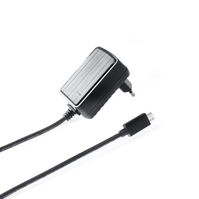 Raspberry Fuente De Alimentacion Usb-C 5.1v 3a - Negro - Para Raspberry Pi 4 Sbc, Smartphone, Tablet Etc (202-3763)