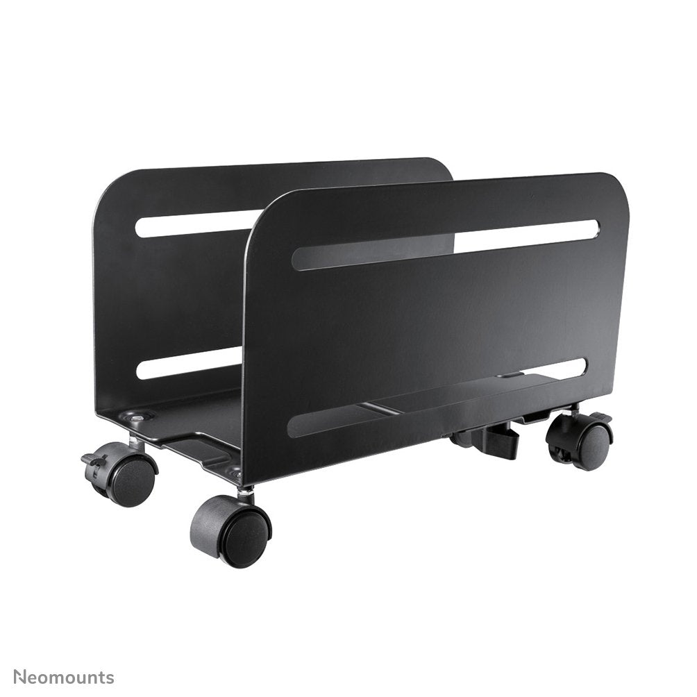 Newstar Cpu-M100blackcarrito Para Cpunegro