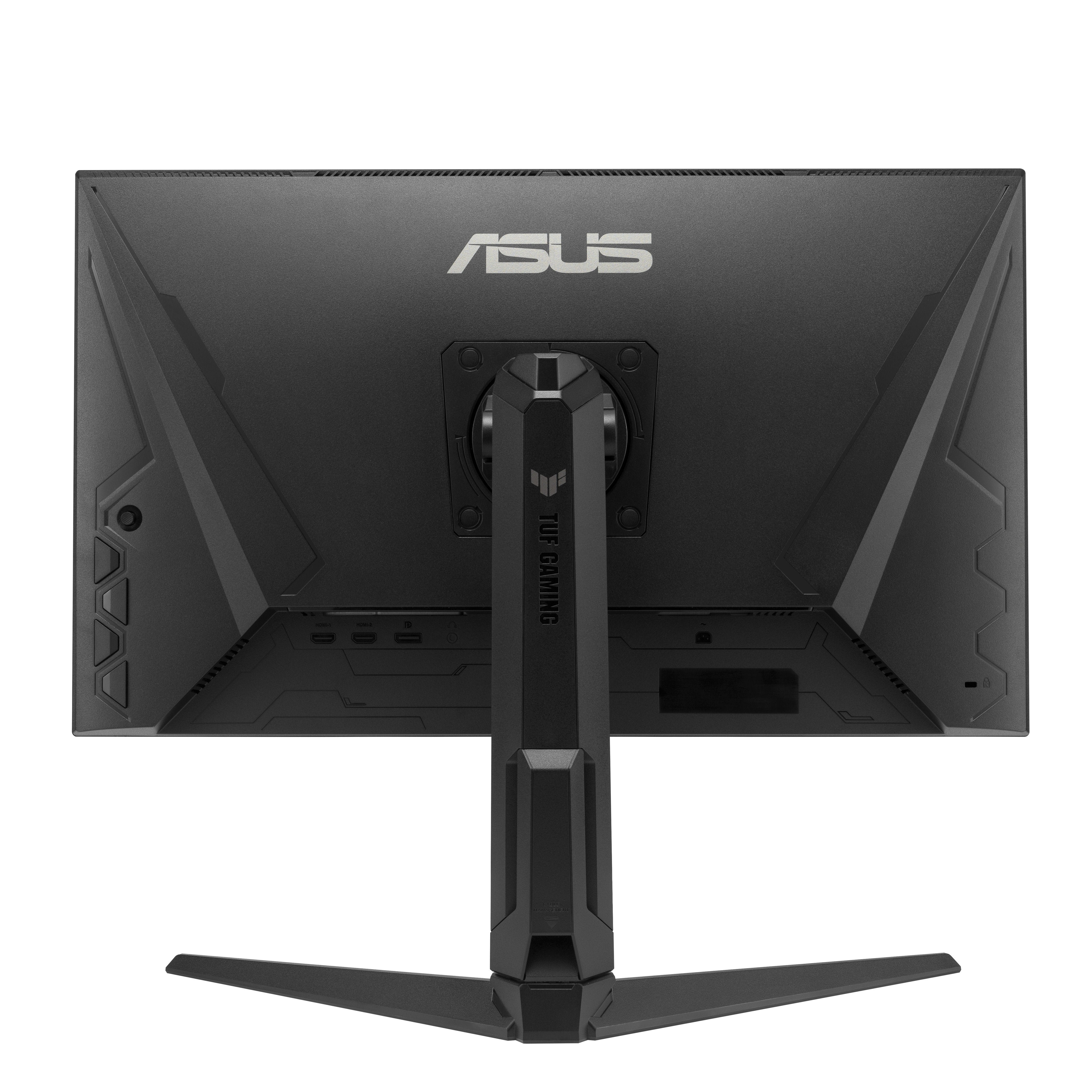 Monitor Asus Tuf 27" Gaming Vg27aql5a 2560 X 1440 Pixeles Wide Quad Hd Lcd Negro