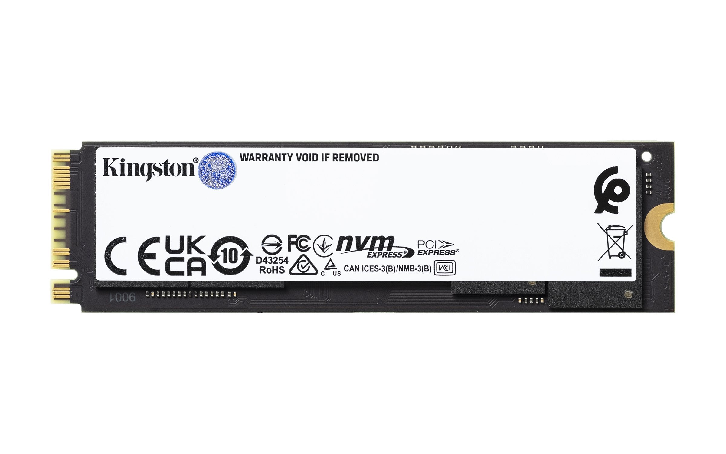 Disco Ssd Kingston Fury Renegade 2tb Nvme Pcie 4.0