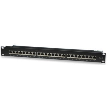 EAN 8032958188518 - WP WPC-PAN-6F-24 panel de parcheo 1U imagen 1