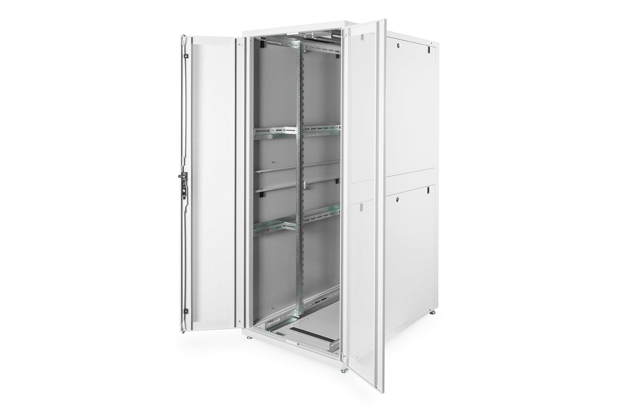 EAN 4016032361381 - Digitus DN-19 SRV-42U-8/12 armario rack Rack o bastidor independiente Gris imagen 3