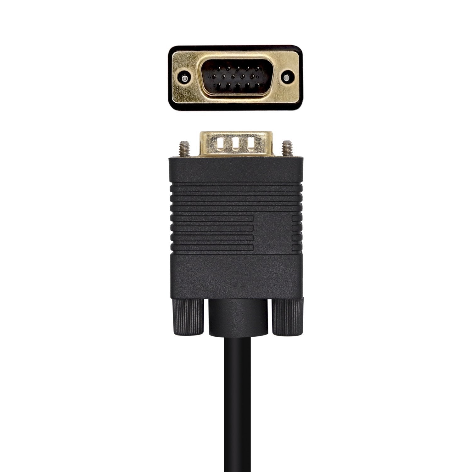 EAN 8436574705157 - AISENS A125-0462 adaptador de cable de vídeo 3 m VGA (D-Sub) imagen 3