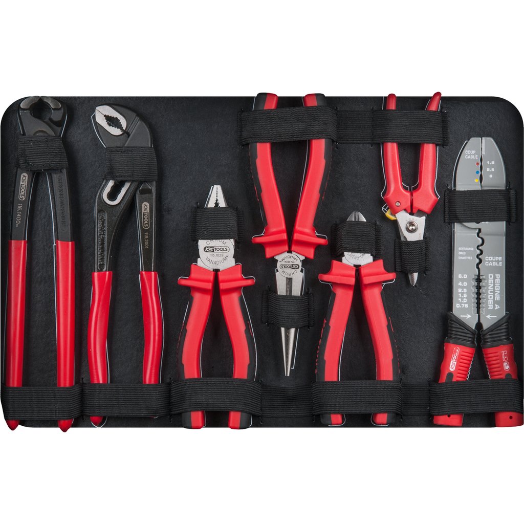 EAN 4042146679692 - KS Tools 911.0665 juego de herramientas mecanicas 165 herramientas imagen 2