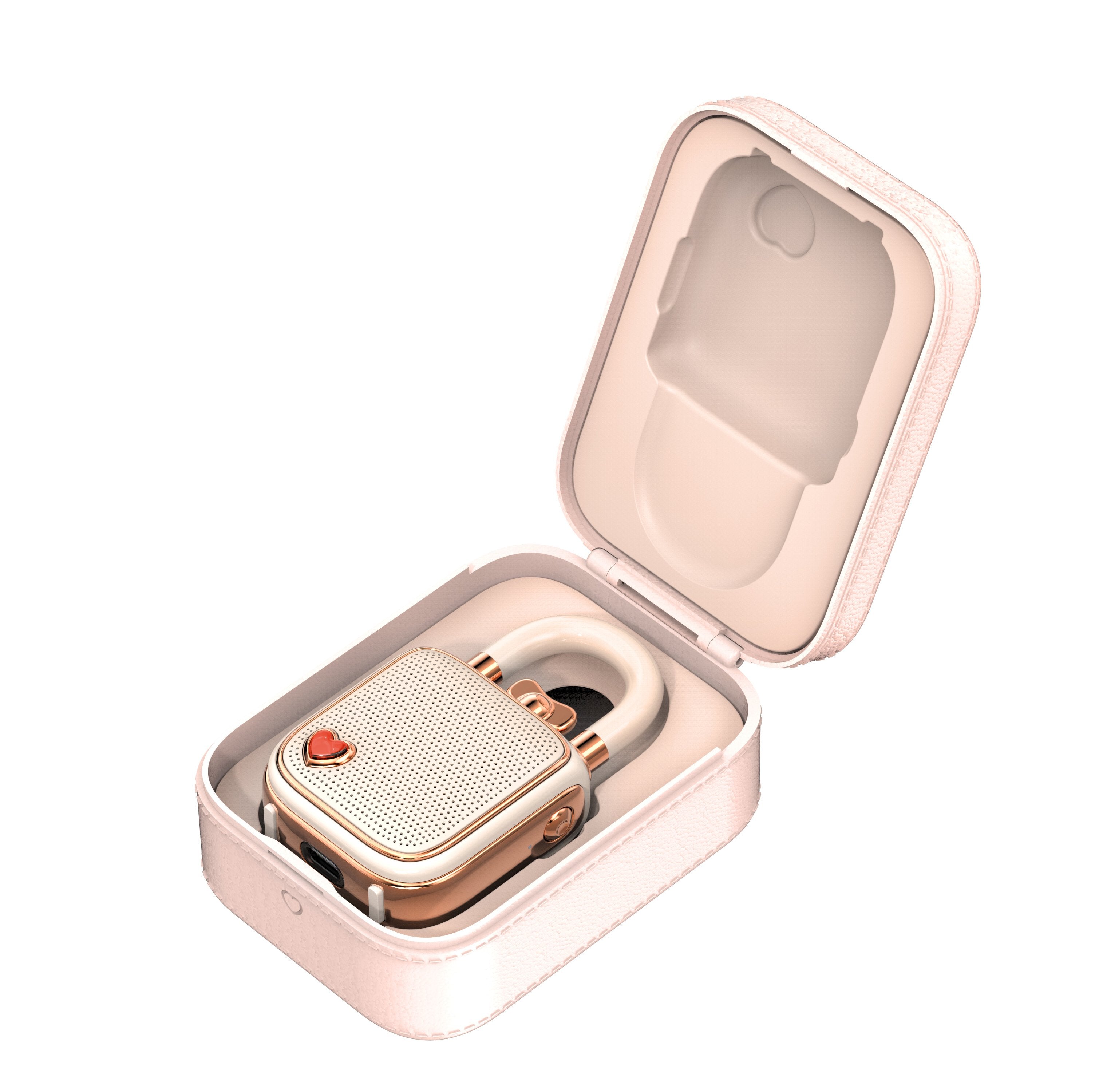 EAN 6958444603964 - Divoom LoveLock Altavoz monofónico portátil Rosa 5 W imagen 4