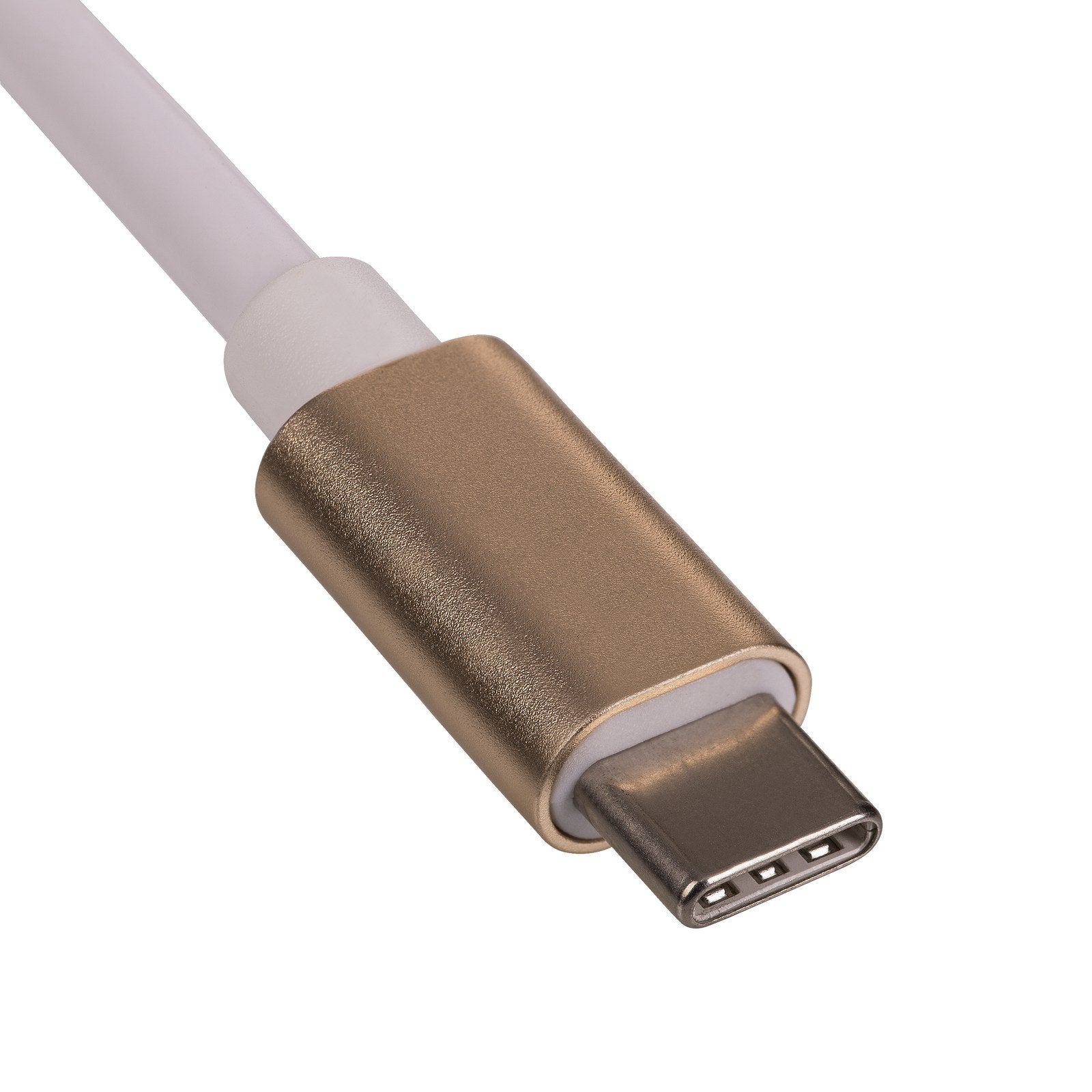 Cable Akyga Ak-Ad-56 Converter Adapter With Usb Tipo C M Displayport F