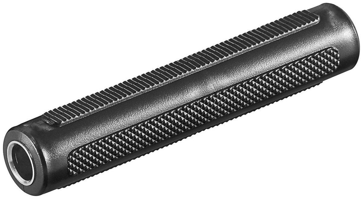 Goobay 11853 Cambiador De Género Para Cable 6.35 Mm (3-Pin, Stereo) Negro