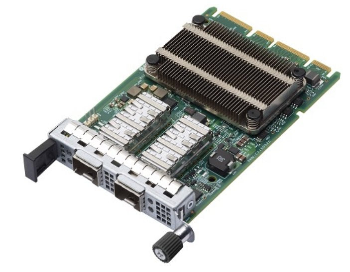 Broadcom Bcm957412n4120c Adaptador Y Tarjeta De Red Interno Fibra 10000 Mbit/S