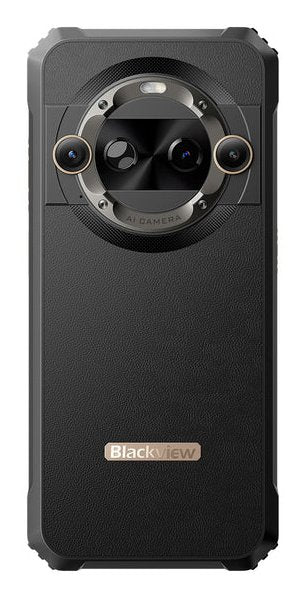 EAN 6931548316251 - Blackview BL9000 Pro 5G 17,2 cm (6.78") SIM doble Android 14 12 GB 512 GB 8800 mAh Negro imagen 3