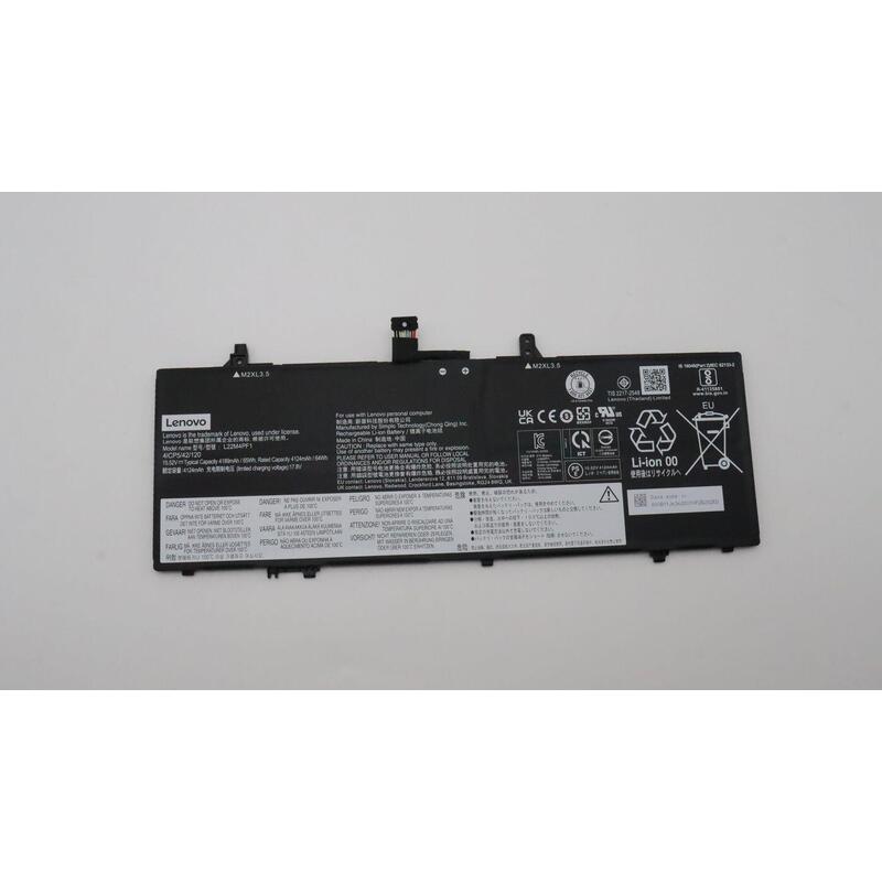 65wh 4-Cell Lithium-Ion Battery For Lenovo Yoga Slim