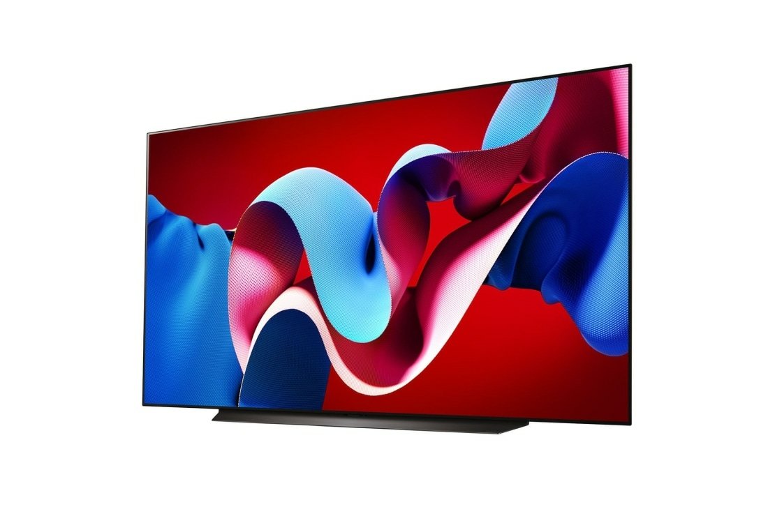 Lg Electronics Oled83c47la (209.6 Cm (83 Zoll), Negro, Ultrahd/4k, Hdr, Smarttv, 120hz Panel) Oled83c47la.Aeu