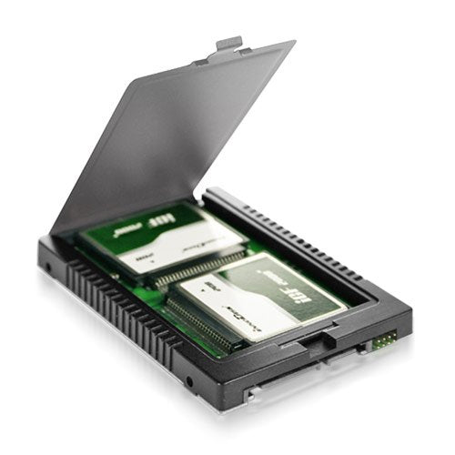 Adaptador Ssd0gx2cfsa Para 2 Cf
