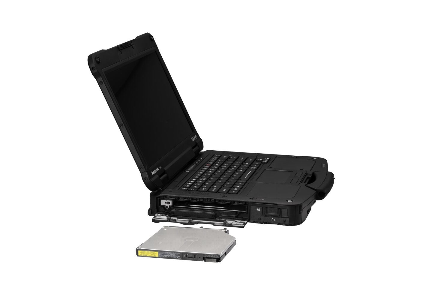 Panasonic Toughbook 40 Cm (14"), Full Hd Negro