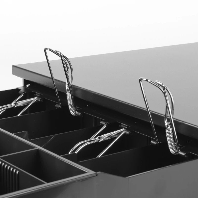 EAN 8435364319307 - iggual IRON-20 Cajón de efectivo automático y manual imagen 4