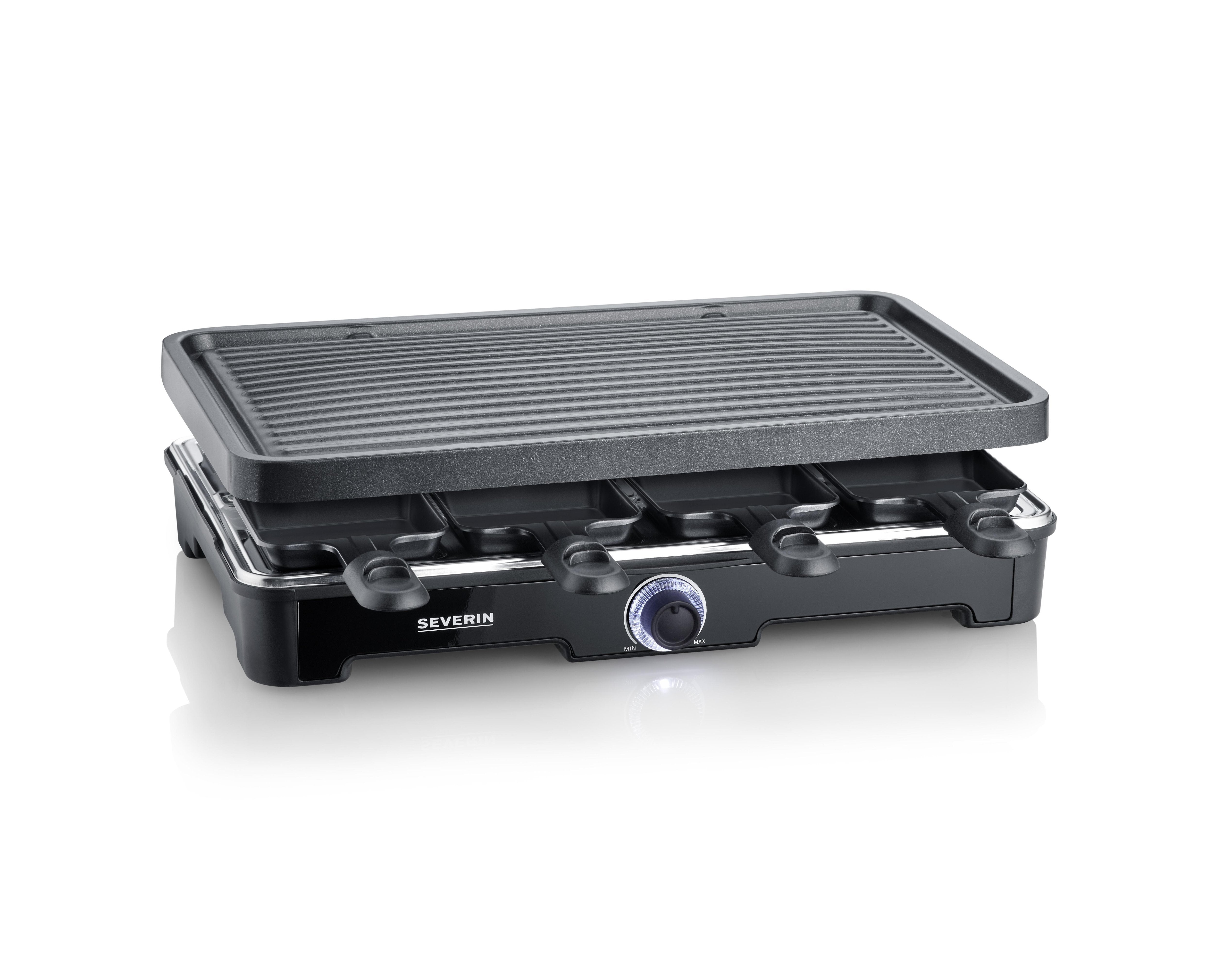 Severin Raclette-Grill  (Rg9670)