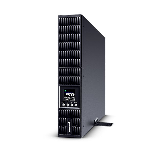 Cyberpower Ols3000ert2ua Sistema De Alimentación Ininterrumpida (Ups) Doble Conversión (En Línea) 3000 Va 2700 W