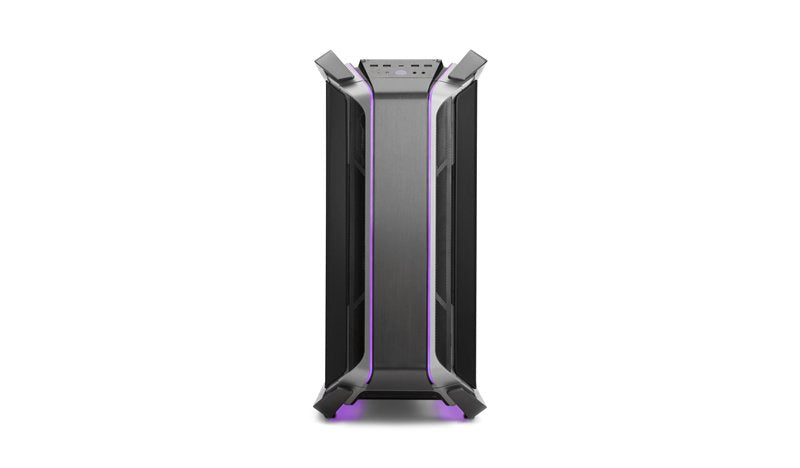 Caja Pc Cooler Master E-Atx Cosmos C700m Alumino Y Cristal Templado Curvo/Rgb/8xven/Usb3.1 Mcc-C700m-Mg5n-S00
