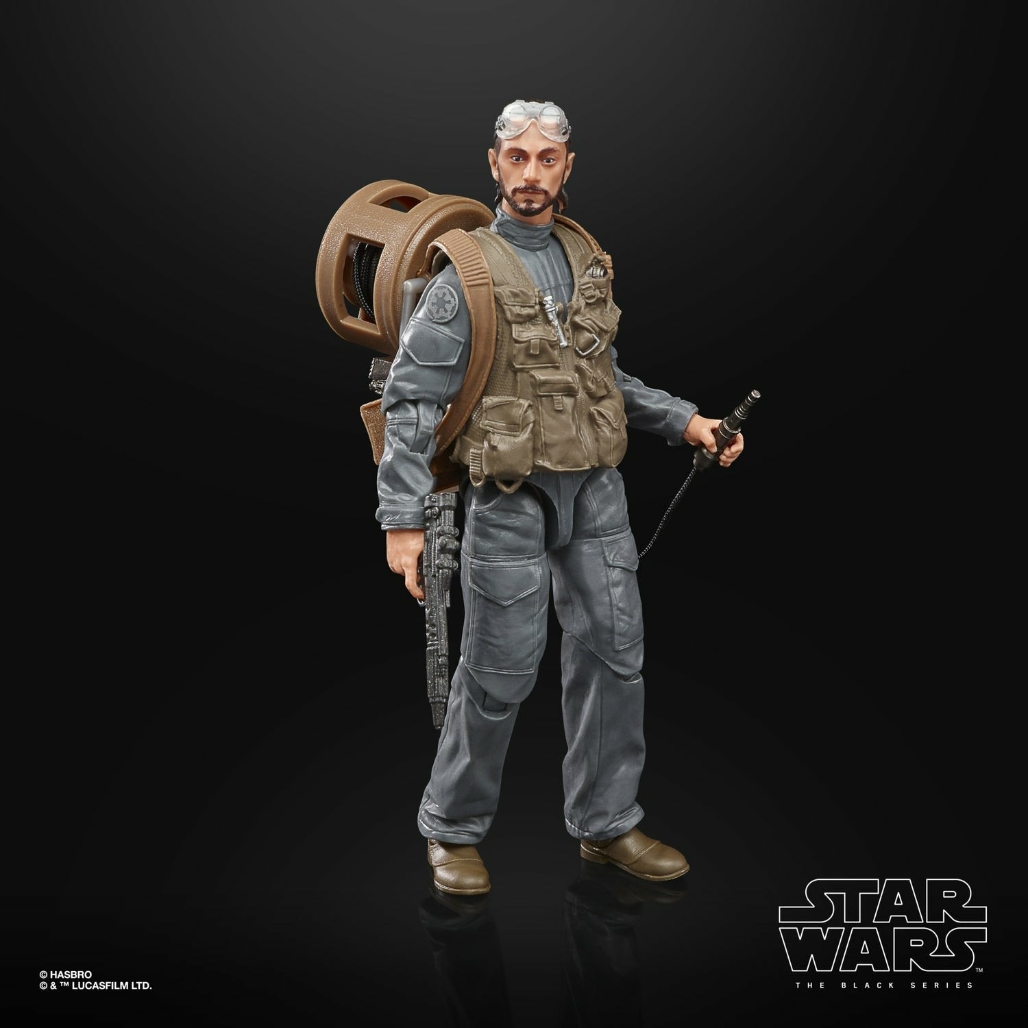 EAN 5010993905072 - Star Wars The Black Series Bodhi Rook imagen 7
