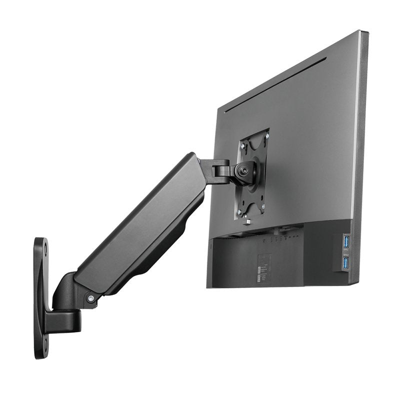 EAN 4052792063127 - LogiLink BP0144 soporte para monitor 81,3 cm (32") Pared Negro imagen 7