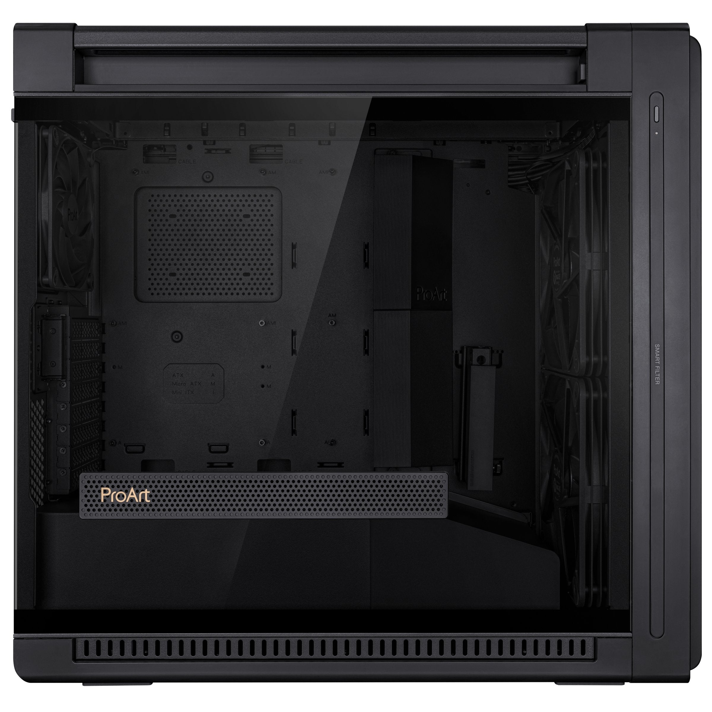 EAN 4711387338490 - ASUS ProArt PA602 Midi Tower Negro imagen 6