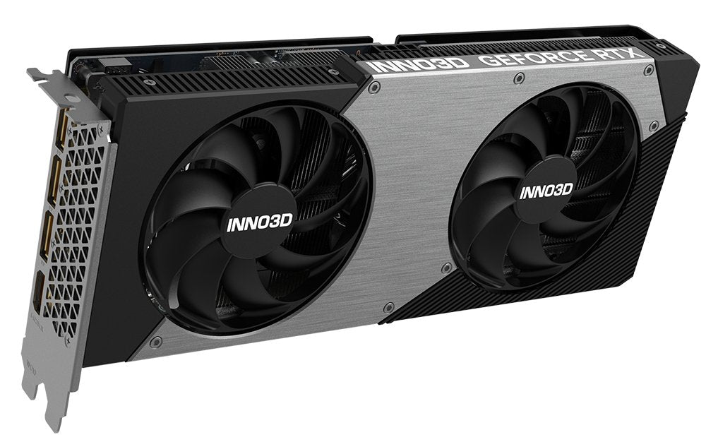EAN 8886307700681 - INNO3D GeForce RTX 5060 Ti TWIN X2 OC NVIDIA 16 GB GDDR7 imagen 1