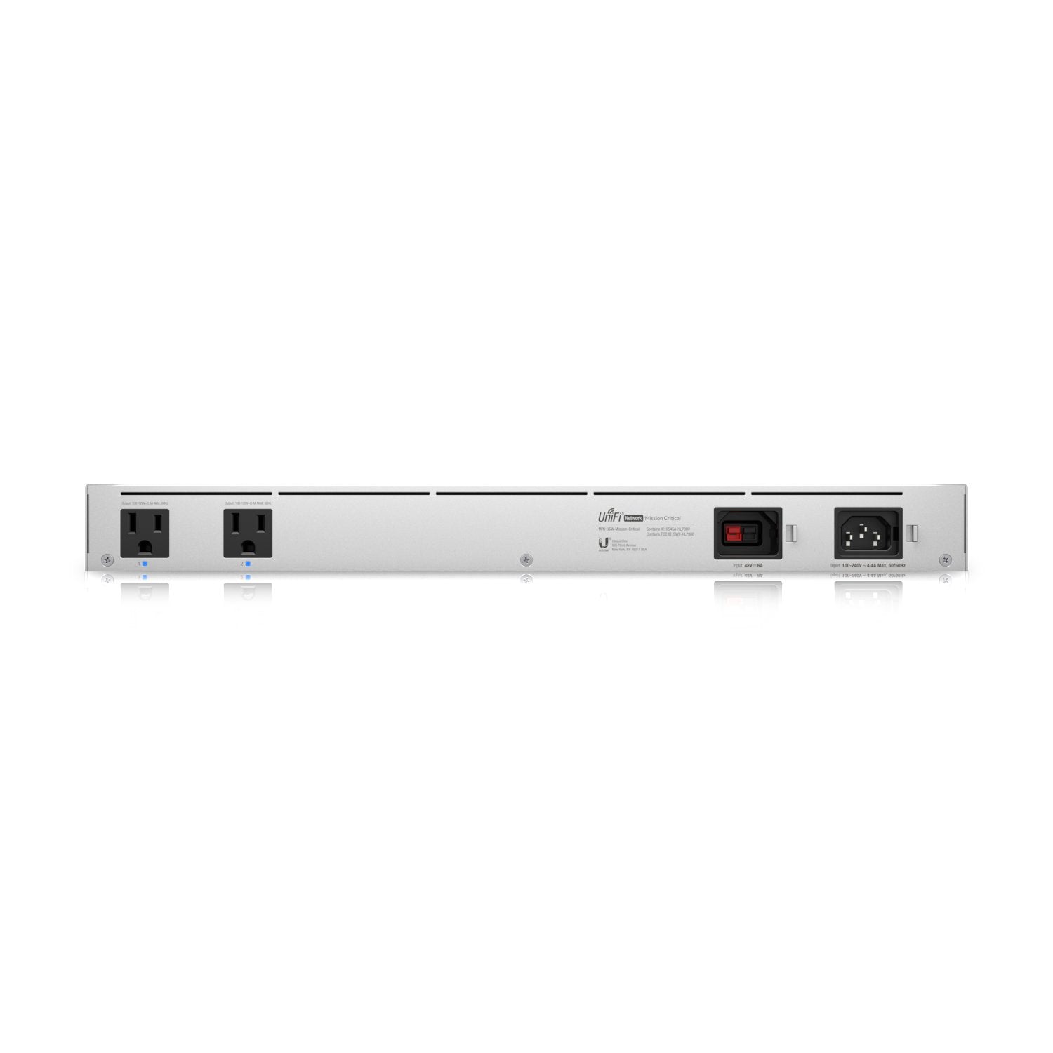 Switch Conmutador Ubiquiti Unifi Usw Misión Crítica 120w