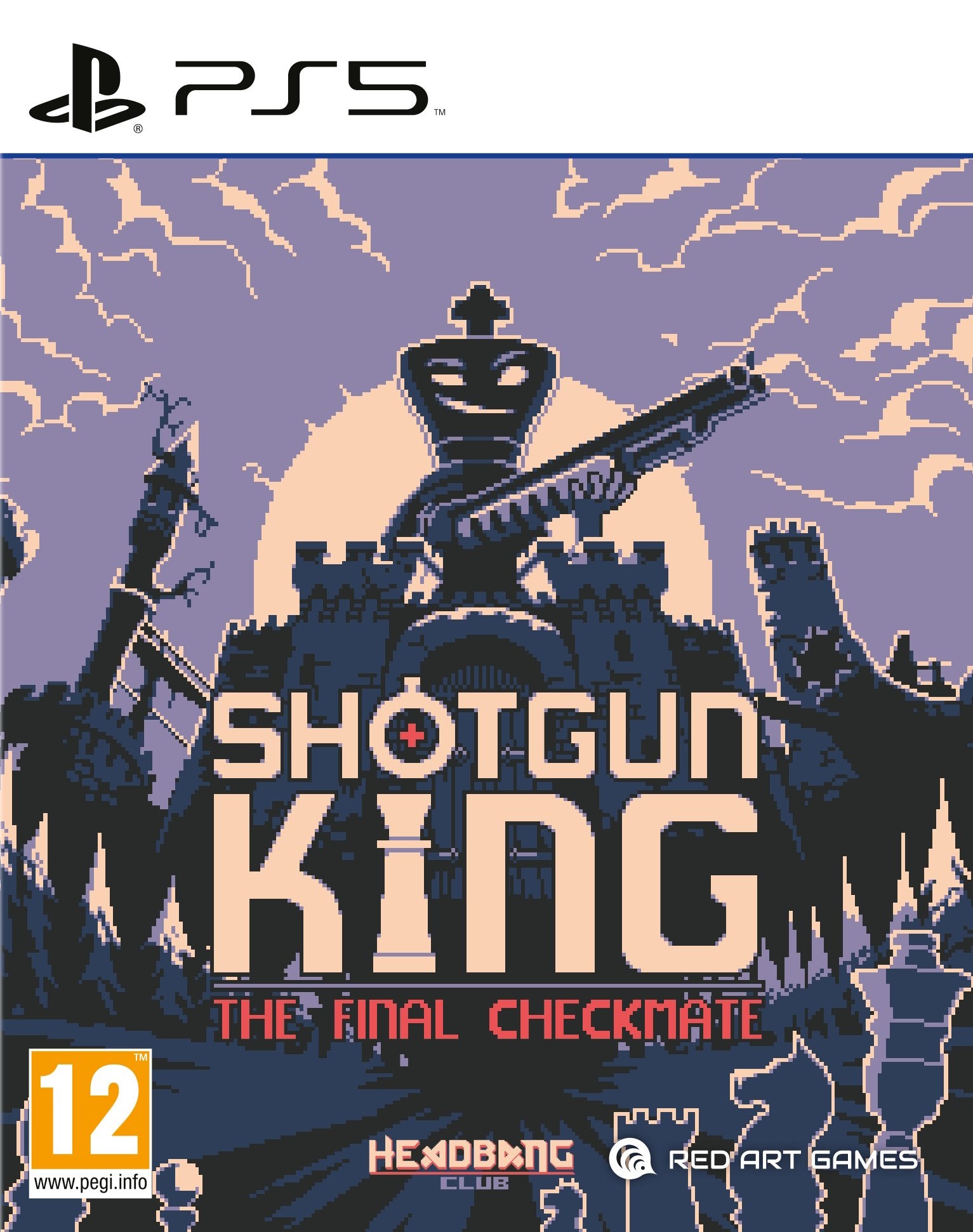 EAN 3760328373060 - Red Art Games Shotgun King: The Final Checkmate imagen 2