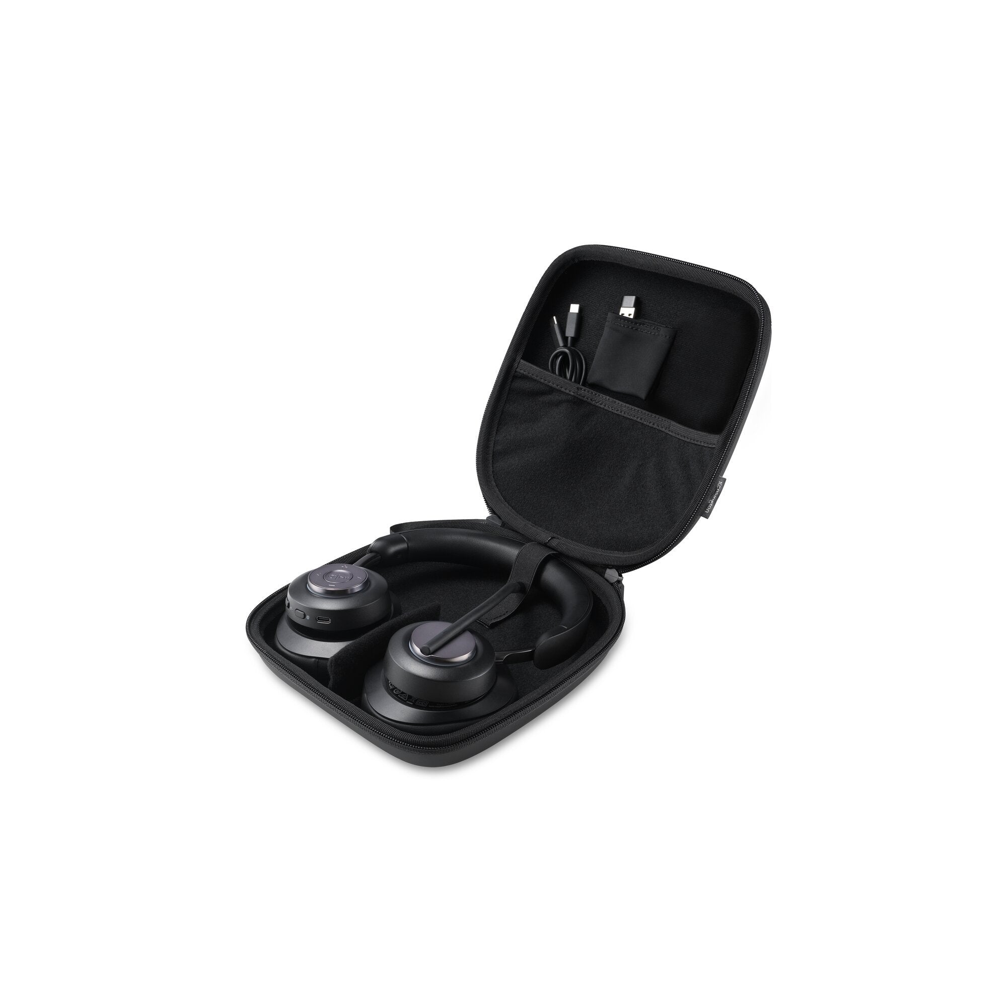 EAN 0085896834526 - Kensington H3000 Inalámbrico Diadema Juego USB Tipo C Negro imagen 39