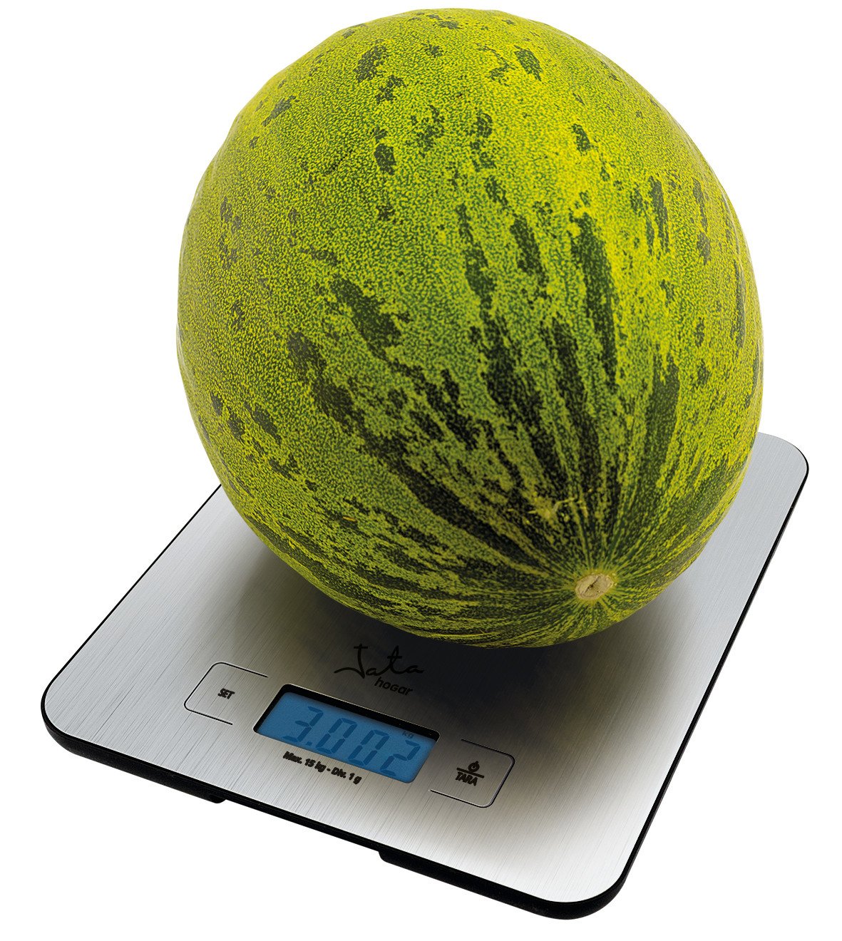 EAN 8436017659351 - JATA 719 báscula de cocina Multicolor Rectángulo Báscula electrónica de cocina imagen 2